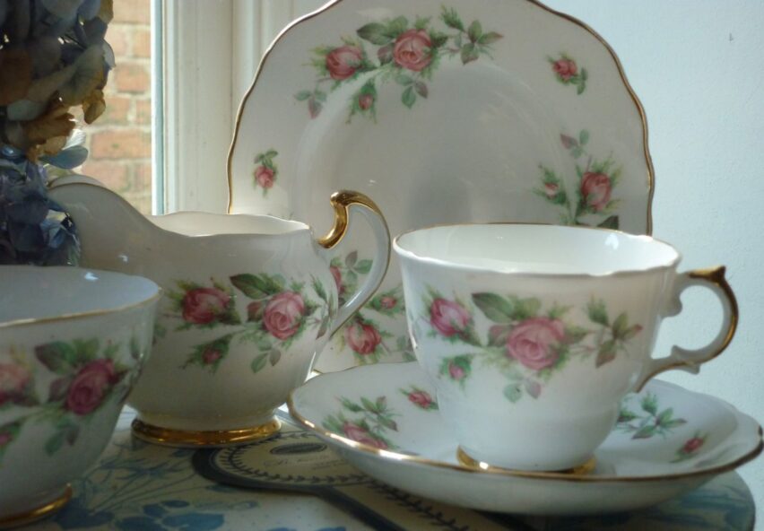 Bring Back Tea Time How to Choose Your Favourite Tea Set